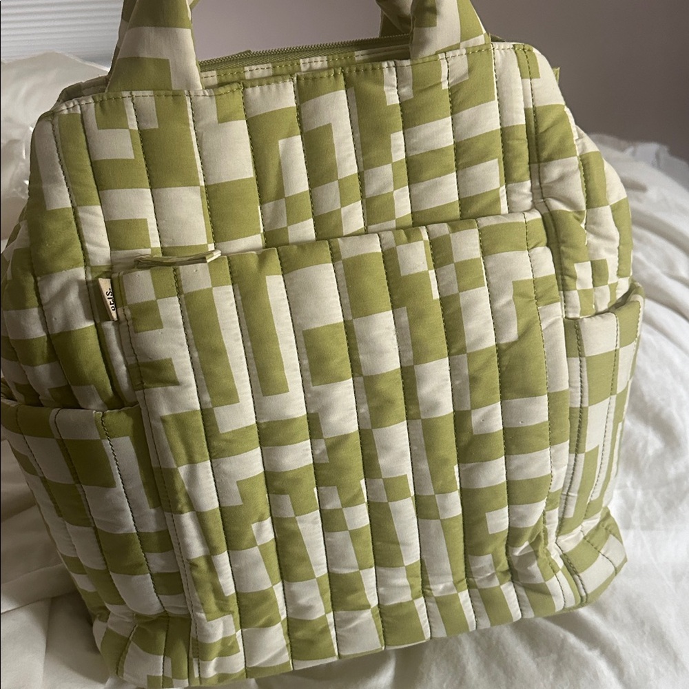 BEIS Elsa The Diaper Backpack backpack